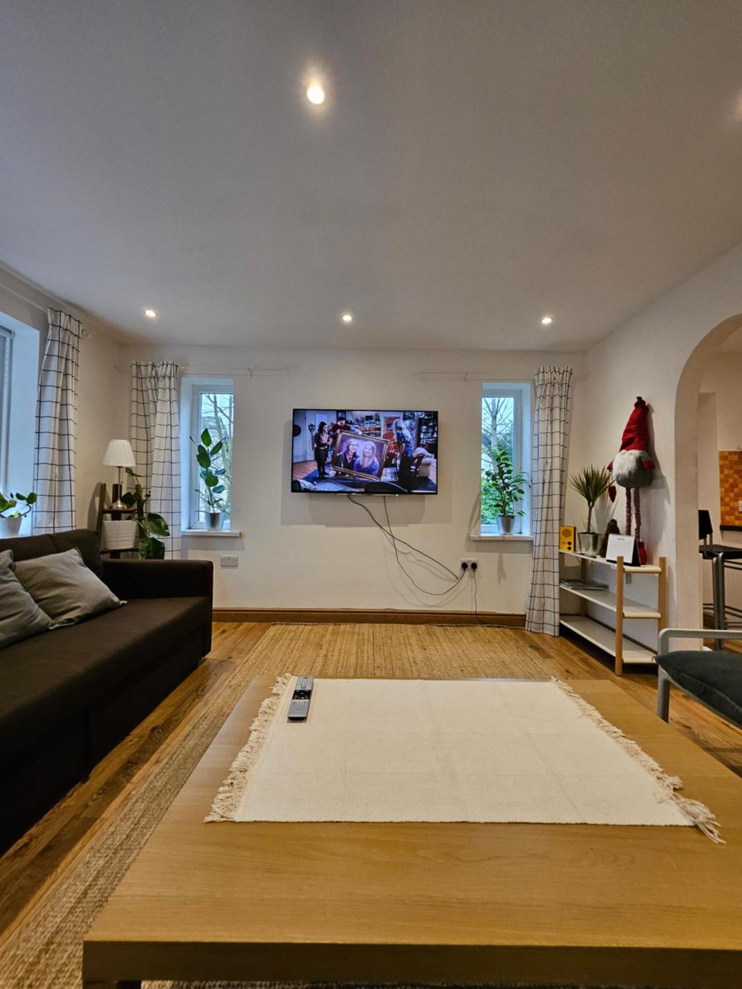Beautiful House In The Heart Of A Golf Course. Manchester Exterior foto