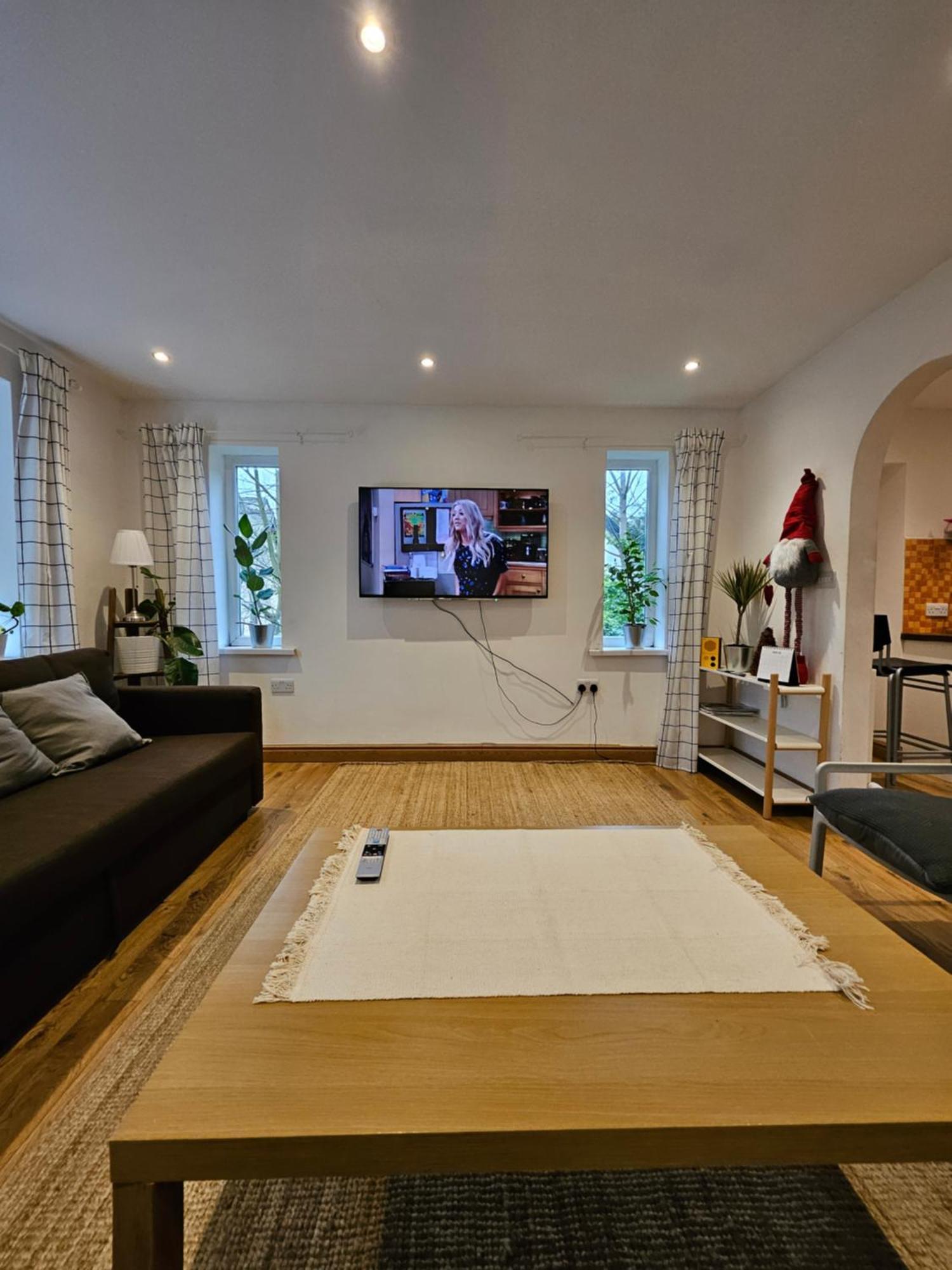 Beautiful House In The Heart Of A Golf Course. Manchester Exterior foto